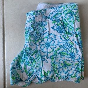 Buttercup shorts